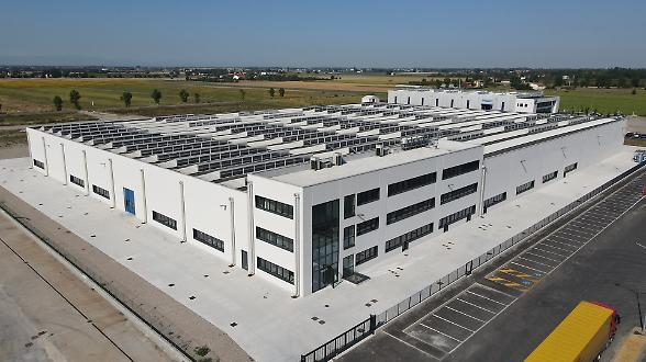 Piovan scommette sull'Emilia e triplica il sito a Modena. Sar&agrave; hub globale nel food processing