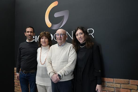 Giolo Center cresce e investe in nuovo stabilimento 