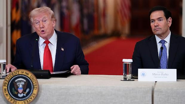 Trump: &laquo;Khamenei jr? Un grosso errore&raquo;. E sul petrolio prende tempo: &laquo;&Egrave; ancora troppo presto per parlare di sequestro&raquo;