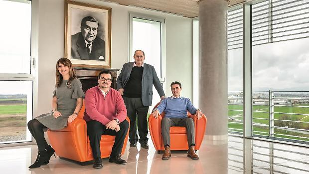 Da un secolo pi&ugrave; Forti che mai. Nel 2026 l&rsquo;impresa edile pisana punta forte sul settore energia