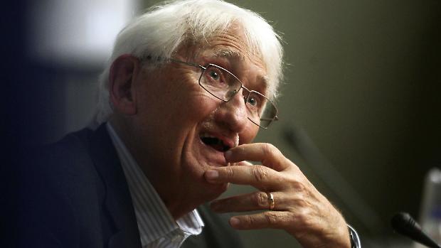 Filosofia, addio a J&uuml;rgen Habermas, gigante del pensiero critico moderno