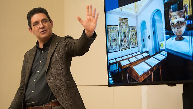 &laquo;Il nostro compito &egrave; scrivere un libro museale sempre pi&ugrave; attuale e aggiornato&raquo;