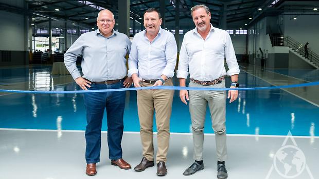 M.S.Ambrogio si prepara all&rsquo;Ia. La prossima acquisizione? &laquo;Ci espanderemo in Asia&raquo;