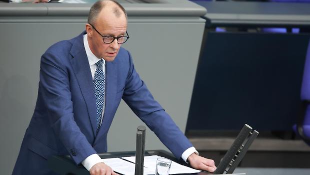 Merz: &laquo;La guerra danneggia tutti. Washington non ci ha consultato&raquo;