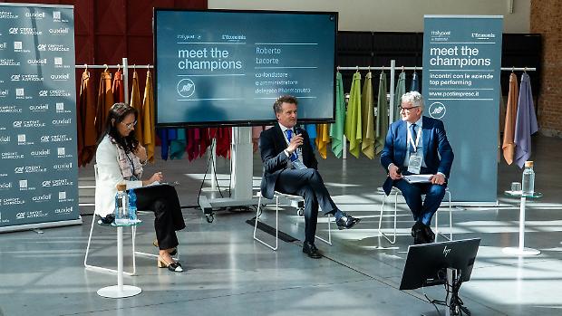 Incontro Champions a Prato