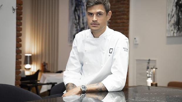 Lo chef svizzero classe &rsquo;94 che a Milano cucina l&rsquo;Italia con un lessico francese