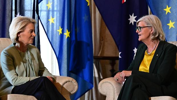 Accordo Ue-Australia al rush finale. Nel mirino di Bruxelles terre rare per la transizione verde e digitale