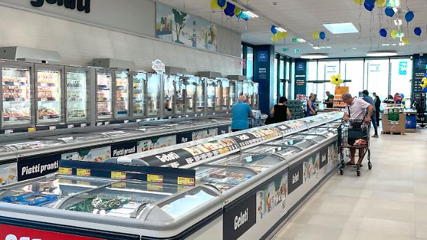 La Gdo dribbla la crisi dei consumi. Frenata dei discount ma Eurospin rimane regina di denari