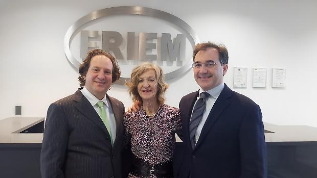 Friem, &laquo;siamo giovani da 75 anni&raquo;: energia, industria e visione in un mondo che cambia