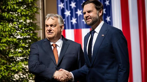 Ungheria a quattro giorni dal voto. Il vicepresidente Usa vola da Orb&aacute;n: &laquo;Dall'Europa ingerenze vergognose&raquo;