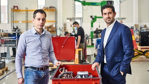 Il successo di Flash Battery? Batterie su misura e intelligenti &laquo;Ma mancano gli ingegneri&raquo;
