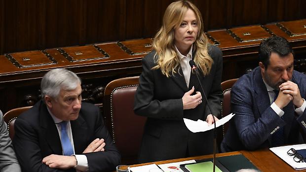 Niente annunci e colpi di scena. L'agenda di Meloni non &egrave; cambiata. Il Governo tira dritto fino al 2027