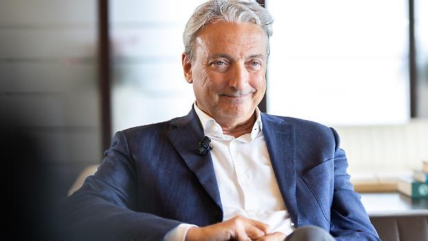 Giuseppe Pasini: &laquo;Senza energia competitiva l&rsquo;Europa rischia di perdere la sua industria&raquo;