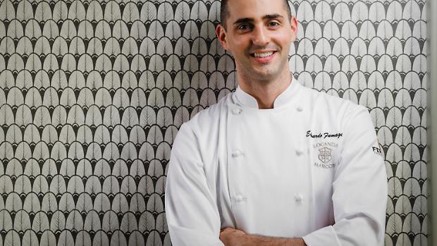 Il Trentino di erbe e tecnica di Edoardo Fumagalli e la stagione alta di Locanda Margon