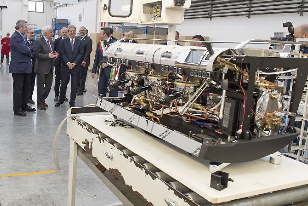 Simonelli con le macchine da caff&egrave; macina profitti. &laquo;La sfida? Resistere alla Cina&raquo;