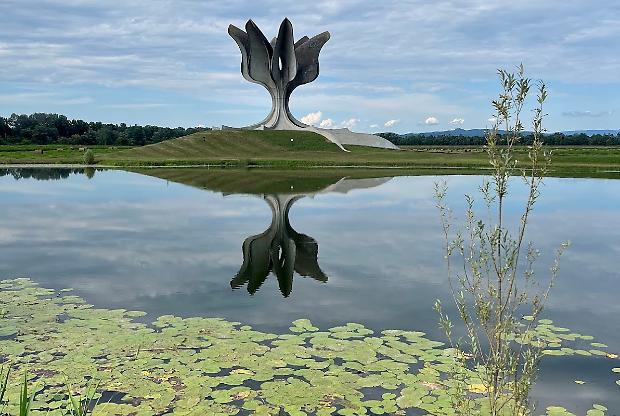 Cosa sono gli spomenik: gli stars wars della memoria jugoslava