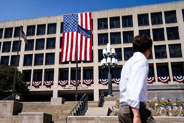 Usa, nel terzo trimestre cresce il Pil. Disoccupazione sotto le aspettative