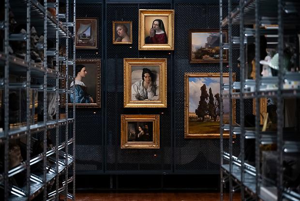 Alle origini perdute della Gam di Torino con Chiara Bertola