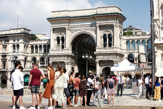 Fontana di Trevi (Leonardo Puccini, Imagoeconomica)