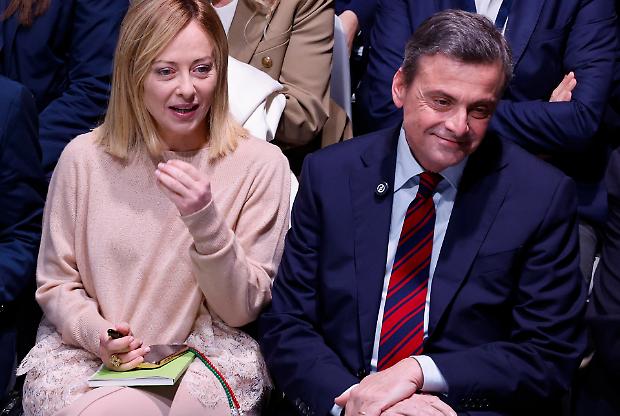 Il centrodestra, sempre pi&ugrave; di centro, sempre pi&ugrave; di destra