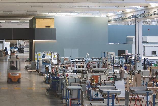 Con Ciam il freddo si fa design. Da bottega umbra a holding. Oggi l&rsquo;export rappresenta il 60%