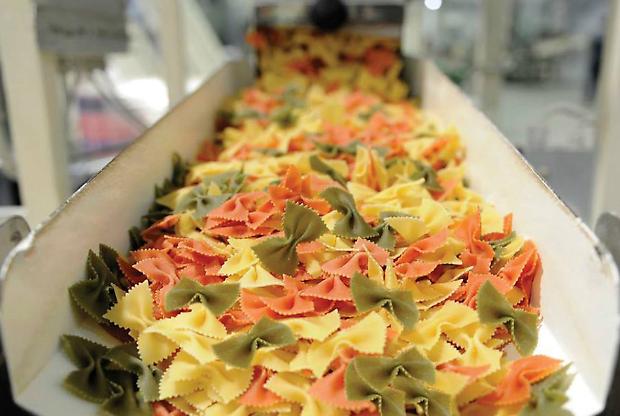 Prezzo della pasta in calo del 4,4%. Barilla pi&ugrave; leader, Molisana insegue