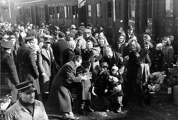 Gli esuli chiedono rispetto per aver pagato, dopo la Seconda guerra mondiale, un altissimo prezzo