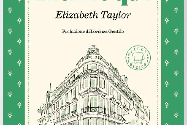 La seconda, migliore, Elizabeth Taylor