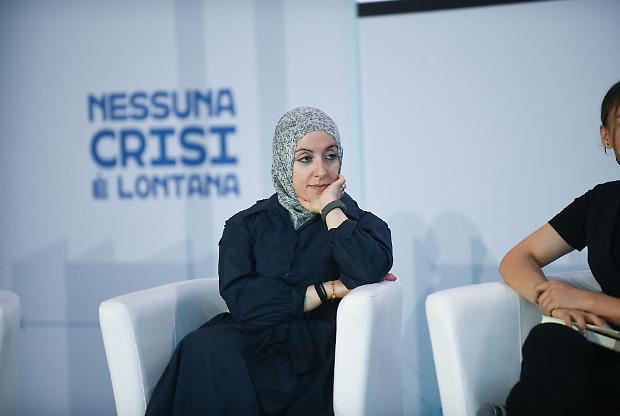 La Siria di Asmae Dachan: troppo dolore e sangue per essere dimenticati