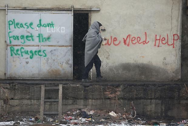 Dai muri alle colonie penali