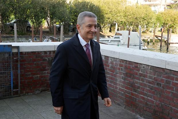 Panetta: &laquo;Dazi? Finora pagano gli americani&raquo;&laquo;Alle banche serve pi&ugrave; coraggio&raquo;