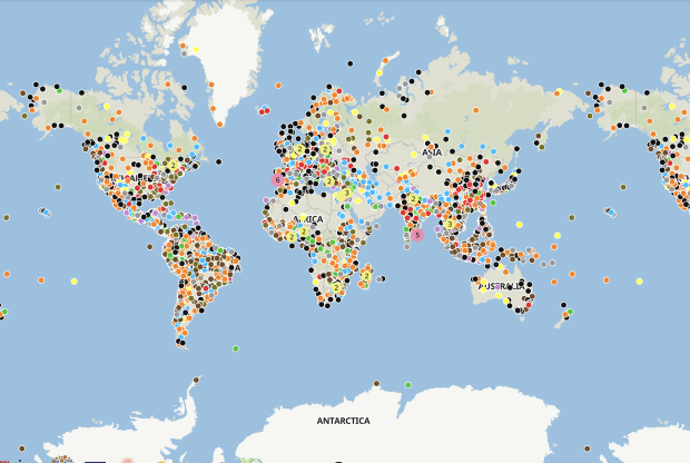 Atlanti per orientarsi nello spazio e nella memoria
