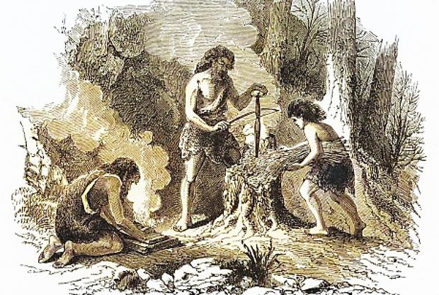 Il Fuoco e l&rsquo;Uomo. Quando Neandertal accese la rivoluzione