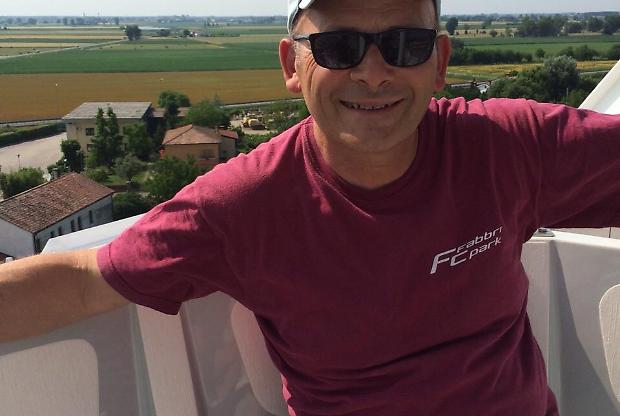 Italiani giostrai, la concorrenza cinese ancora non ci eguaglia. Chieregatti (FC Fabbri Park): &laquo;Cresciamo ancora nel mondo&raquo;