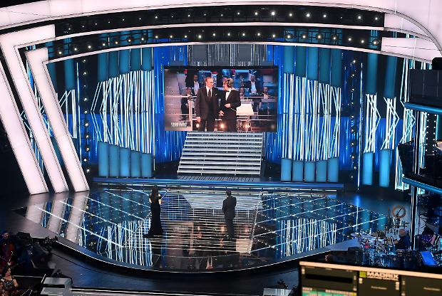 Sanremo senza brividi n&eacute; idee. Il Festival cauto di Carlo Conti che evita imprevisti e guizzi