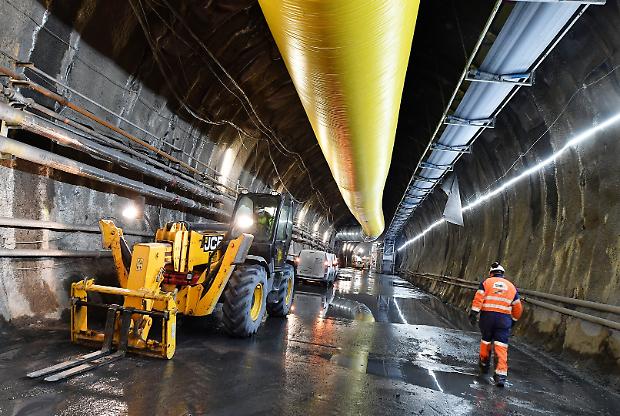 Tav, le valli alpine chiedono nuovi interventi. Intanto slittano i tempi: realizzato solo il 29%