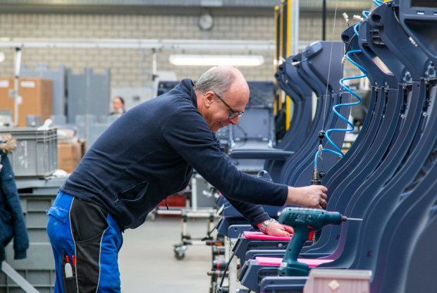 CP International, dai sedili Ferrari ai treni veloci. Baratti: &laquo;Railway vero traino&raquo;