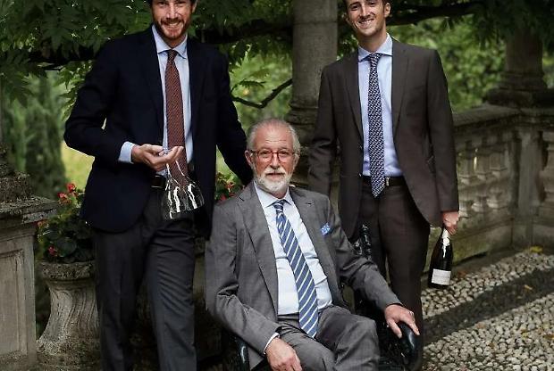 Cent&rsquo;anni e non sentirli. Sagna invecchia bene come i suoi vini e distillati